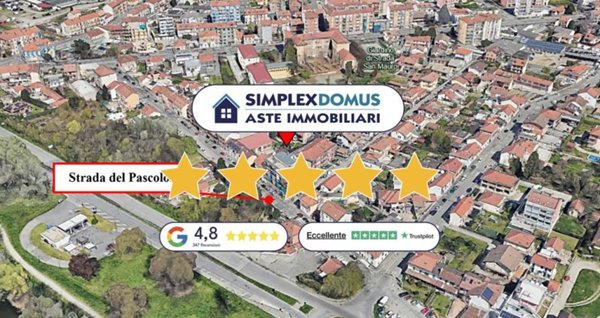 appartamento in vendita a Torino in zona Barca