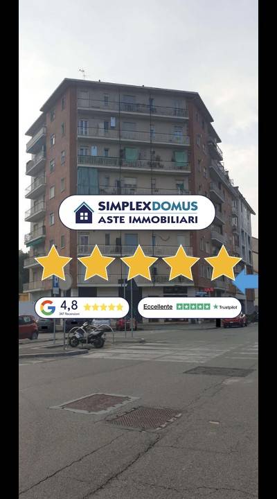 appartamento in vendita a Torino in zona Lucento