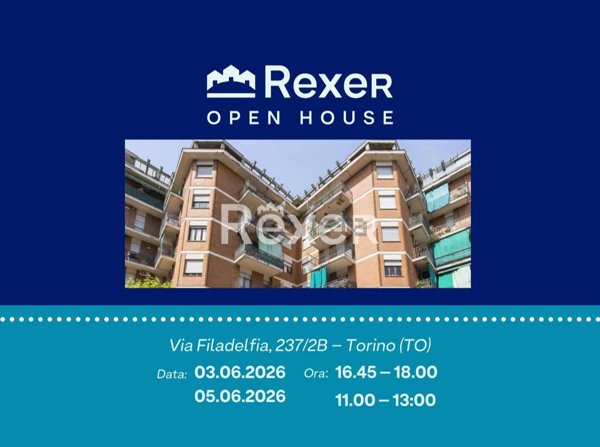 appartamento in vendita a Torino in zona Santa Rita