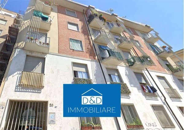 appartamento in vendita a Torino in zona Aurora