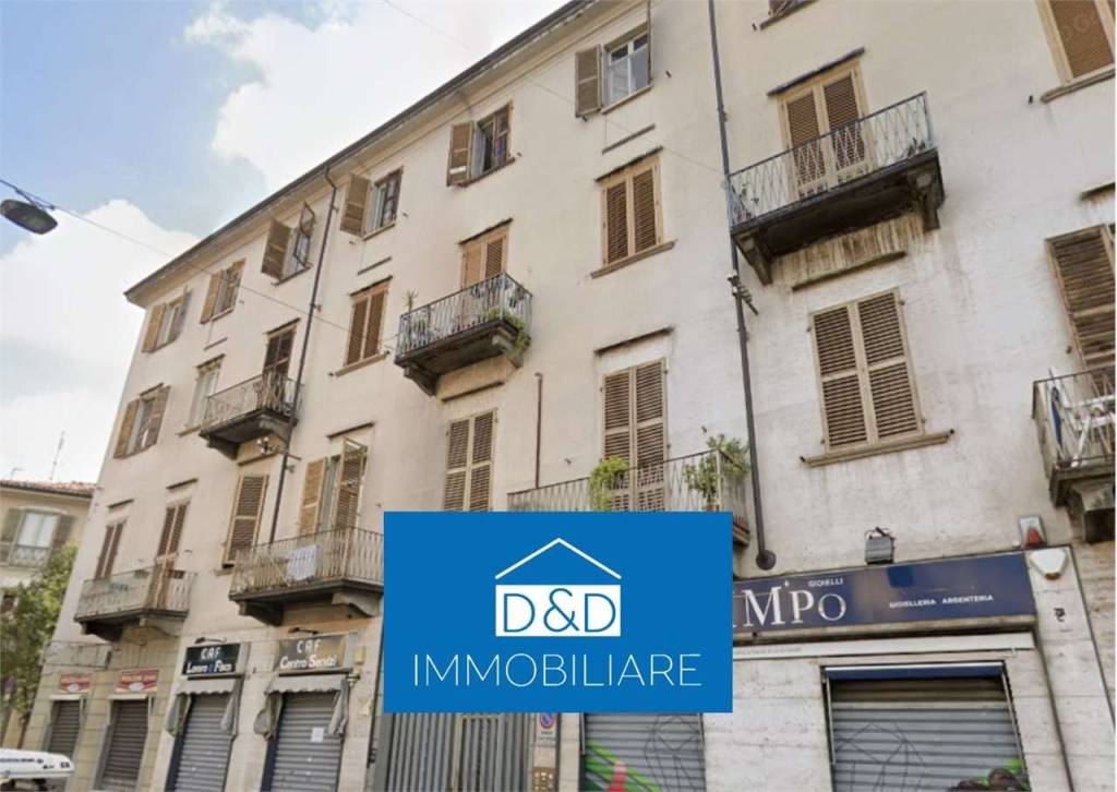 appartamento in vendita a Torino in zona Barriera di Milano