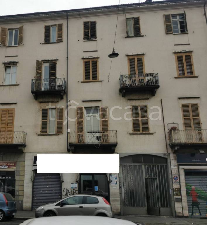 appartamento in vendita a Torino in zona Barriera di Milano