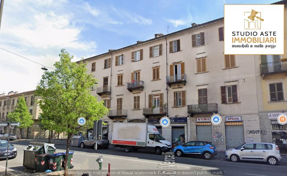 appartamento in vendita a Torino in zona Barriera di Milano