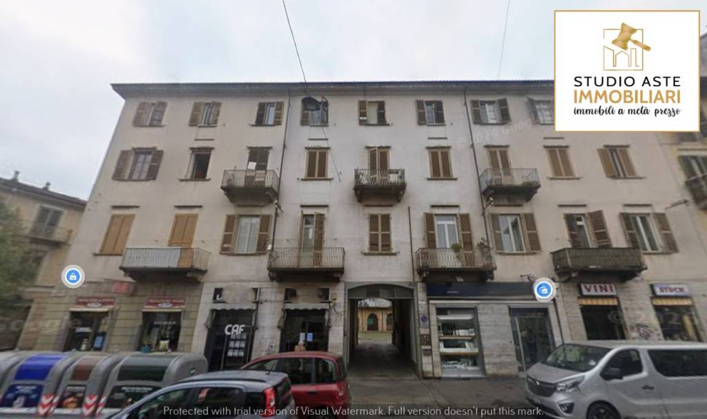 appartamento in vendita a Torino in zona Barriera di Milano