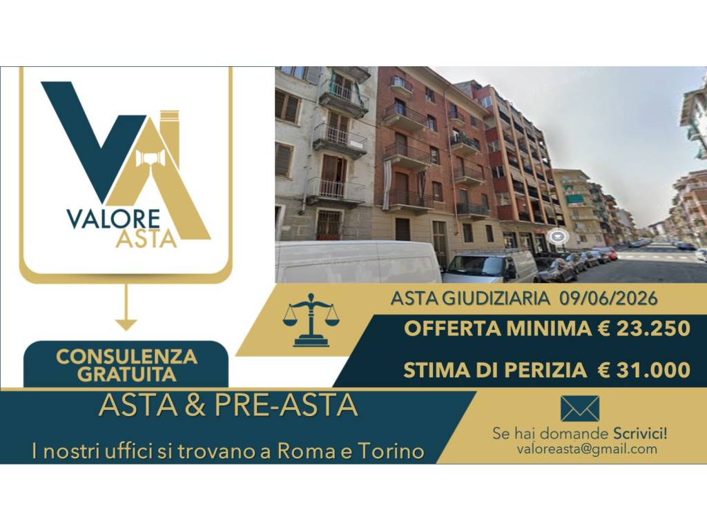 appartamento in vendita a Torino in zona Barriera di Milano