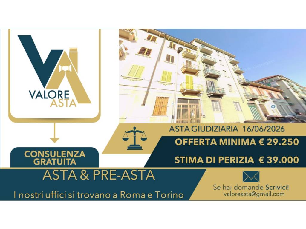appartamento in vendita a Torino in zona Barriera di Milano