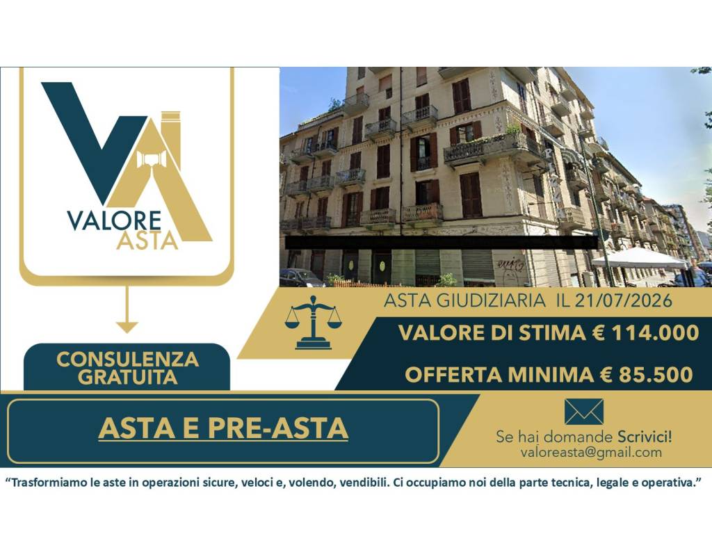 negozio in vendita a Torino in zona Barriera di Milano