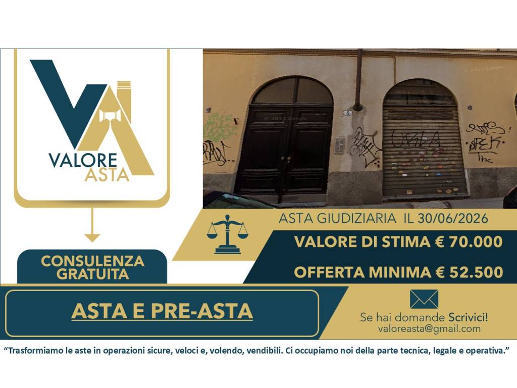 appartamento in vendita a Torino in zona San Salvario
