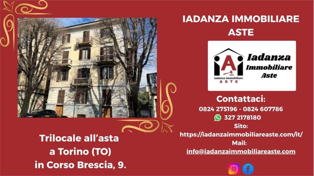 appartamento in vendita a Torino in zona Aurora