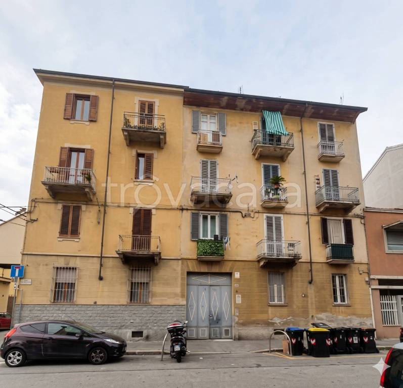 appartamento in vendita a Torino in zona Lucento