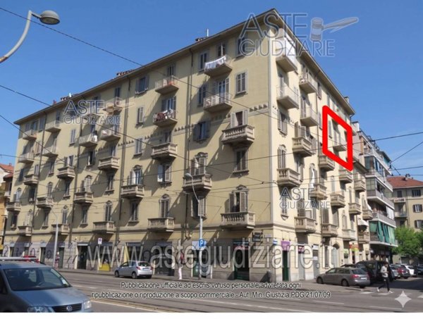 appartamento in vendita a Torino in zona Barriera di Milano