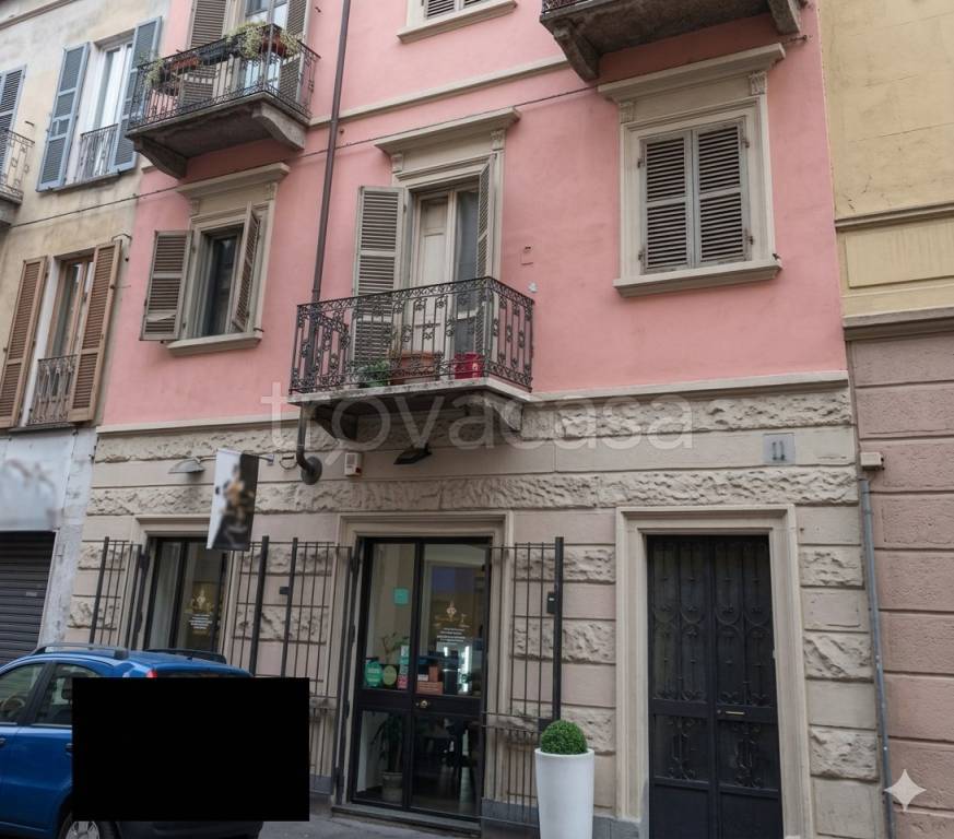 appartamento in vendita a Torino in zona Borgo San Paolo