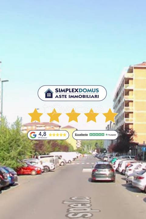 appartamento in vendita a Torino in zona Borgata Vittoria
