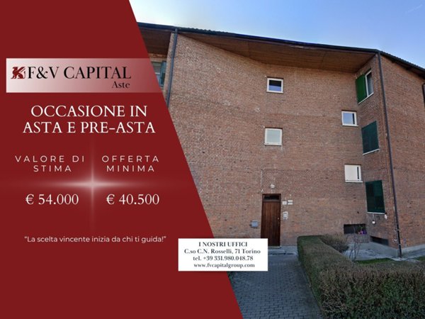 appartamento in vendita a Torino