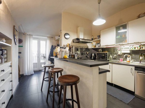 appartamento in vendita a Torino in zona San Salvario