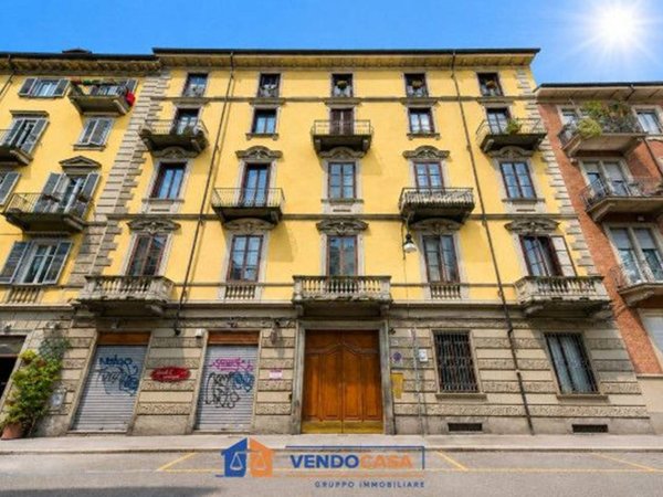 appartamento in vendita a Torino in zona Centro Storico