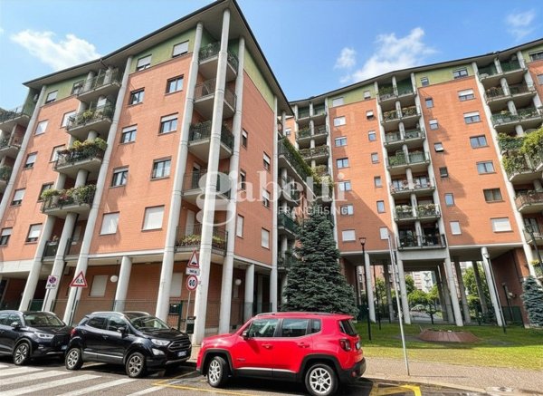 appartamento in vendita a Torino in zona Pozzo Strada