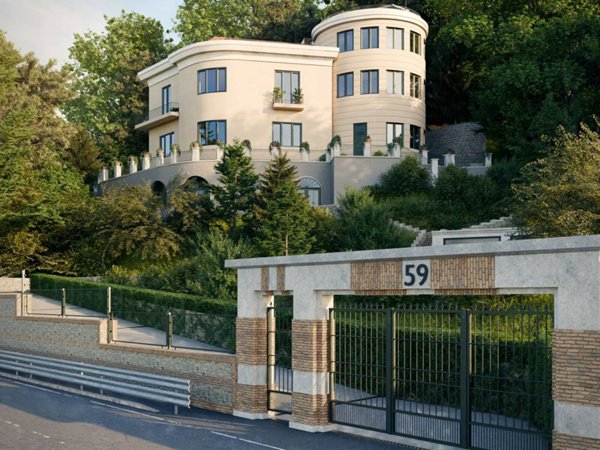 casa indipendente in vendita a Torino in zona Sassi