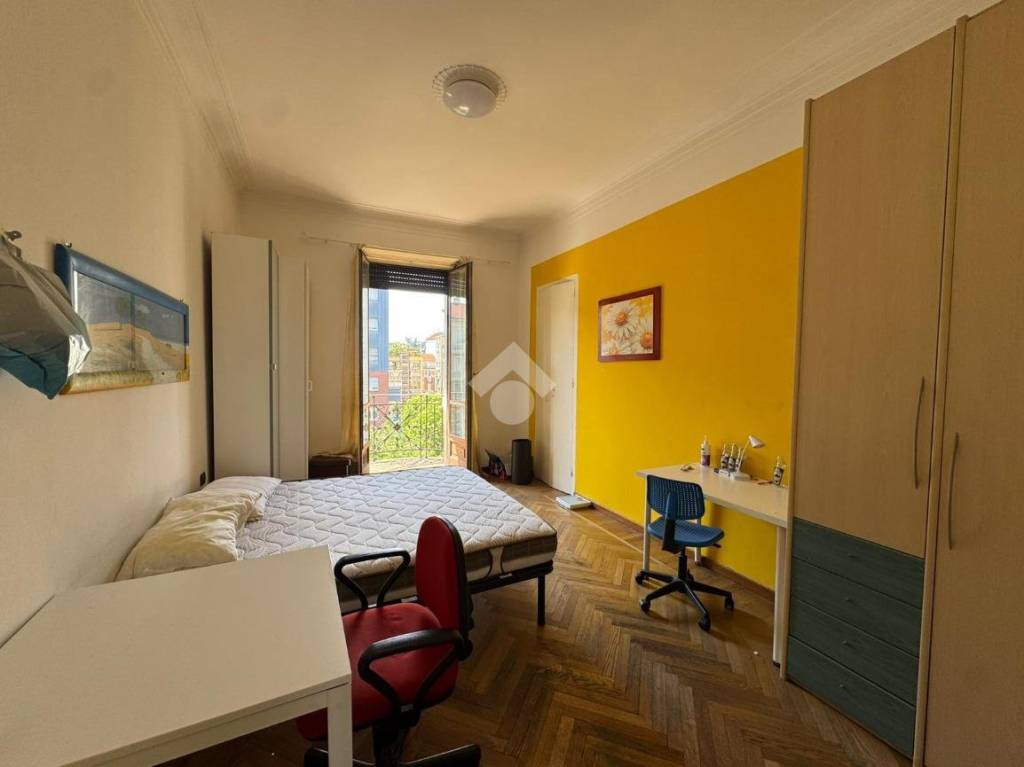 appartamento in vendita a Torino in zona Cenisia