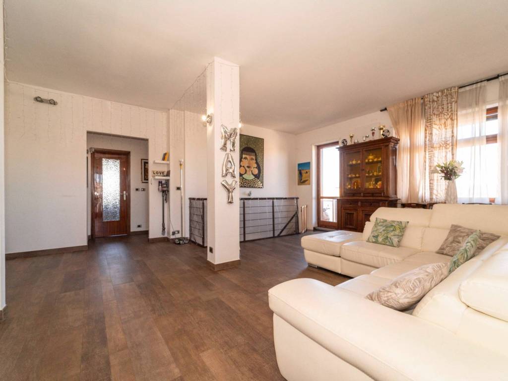 appartamento in vendita a Torino in zona Parella