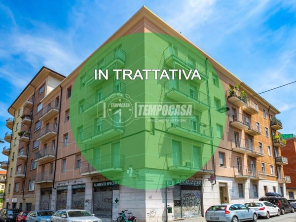 appartamento in vendita a Torino in zona San Donato