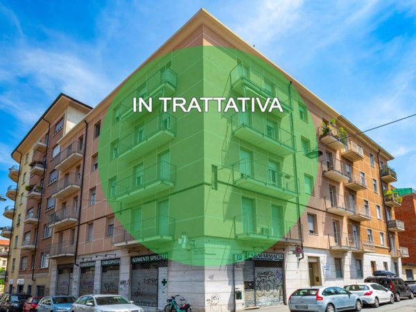 appartamento in vendita a Torino in zona San Donato