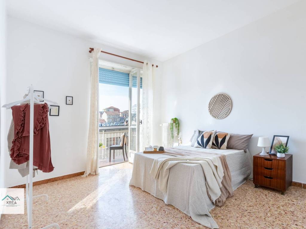 appartamento in vendita a Torino in zona Pozzo Strada