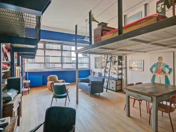 appartamento in vendita a Torino in zona Aurora