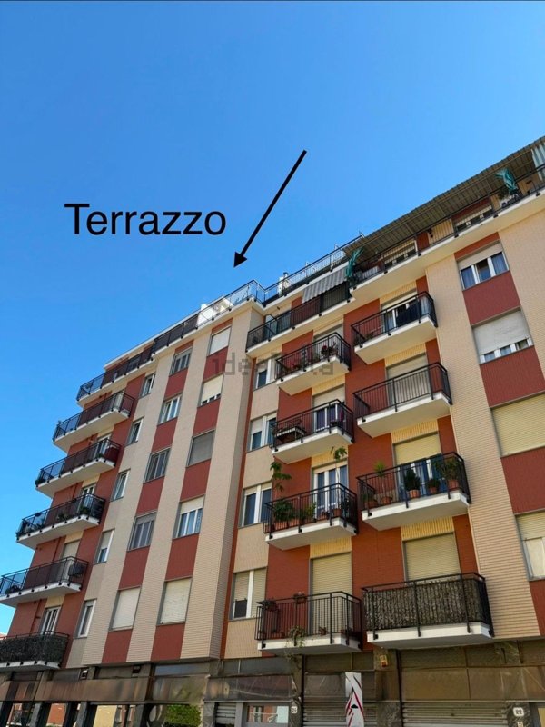 appartamento in vendita a Torino