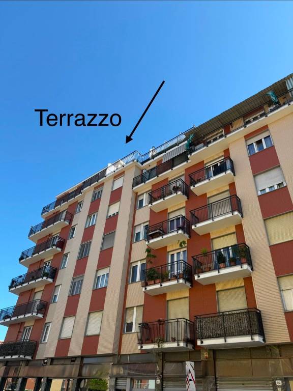 appartamento in vendita a Torino in zona Falchera