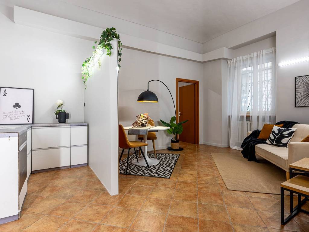 appartamento in vendita a Torino