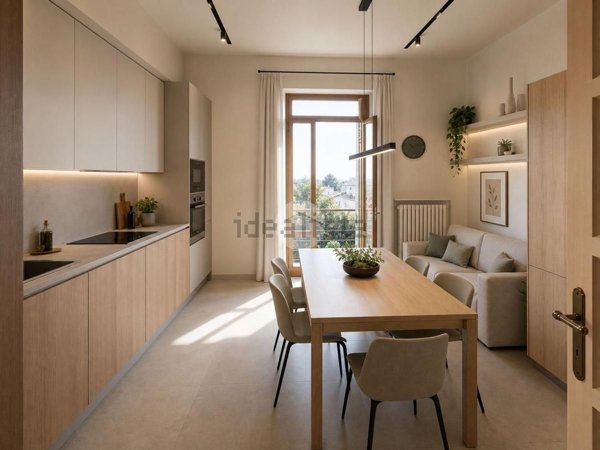 appartamento in vendita a Torino in zona Cavoretto
