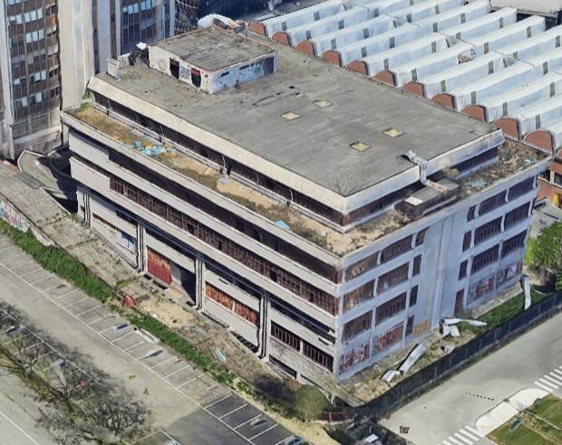 intera palazzina in vendita a Torino in zona Vanchiglia