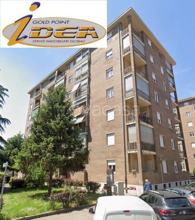 appartamento in vendita a Torino in zona Mirafiori Sud