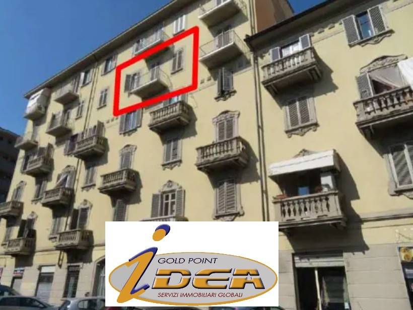 appartamento in vendita a Torino in zona Aurora
