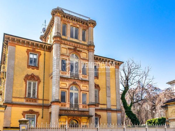 appartamento in vendita a Torino in zona Crocetta