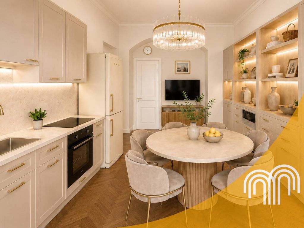 appartamento in vendita a Torino in zona Aurora