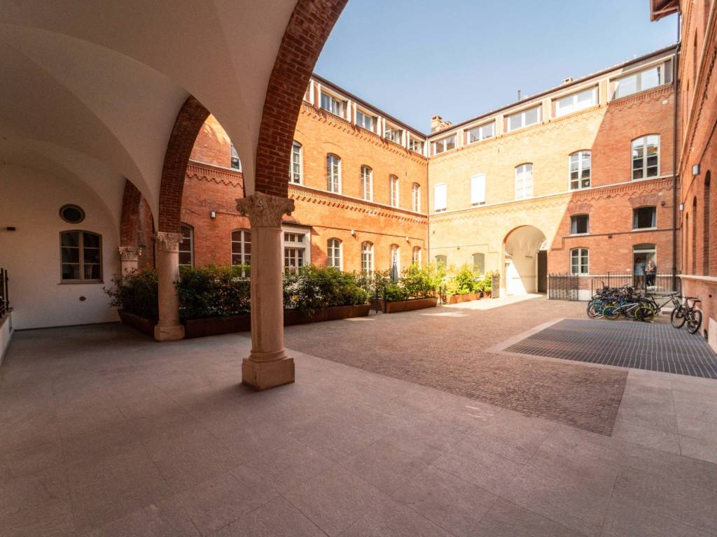 appartamento in vendita a Torino in zona San Salvario