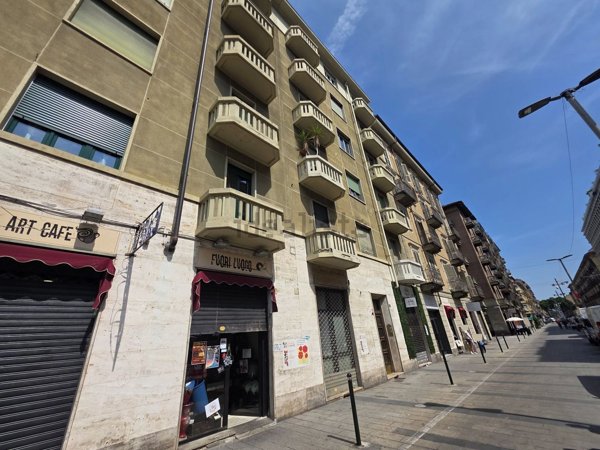 appartamento in vendita a Torino in zona Borgo San Paolo