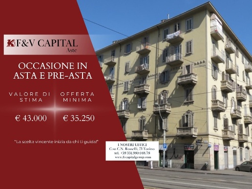appartamento in vendita a Torino in zona Regio Parco