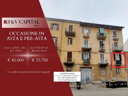 appartamento in vendita a Torino in zona Lucento