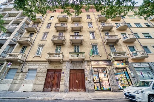appartamento in vendita a Torino in zona Cenisia