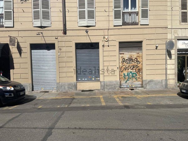 negozio in vendita a Torino in zona Crocetta