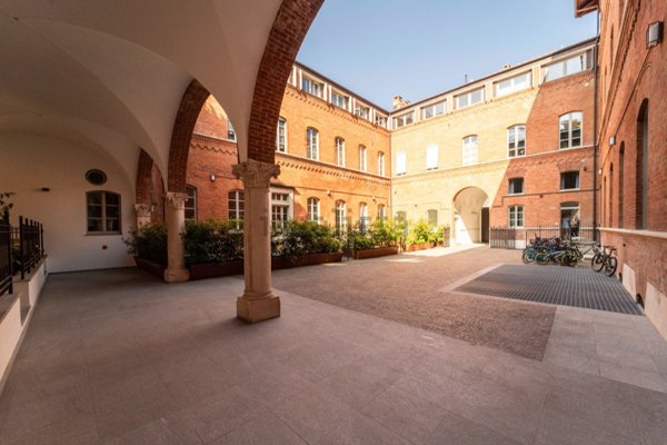 appartamento in vendita a Torino in zona San Salvario