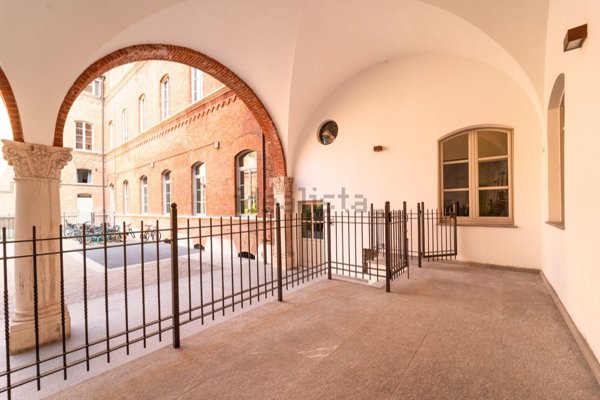 appartamento in vendita a Torino in zona San Salvario