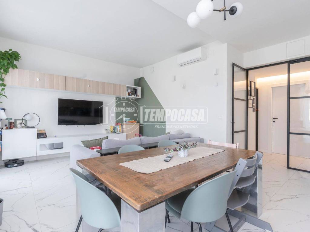 appartamento in vendita a Torino in zona Borgo San Paolo