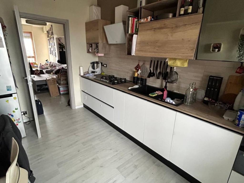 appartamento in vendita a Torino in zona Mirafiori Nord