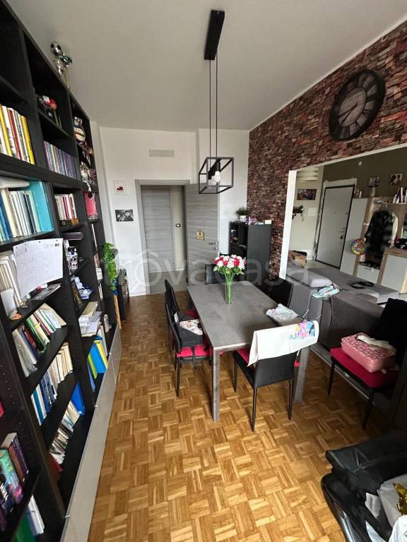 appartamento in vendita a Torino in zona Mirafiori Nord