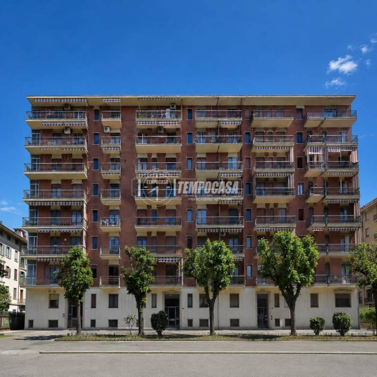 appartamento in vendita a Torino in zona Lucento