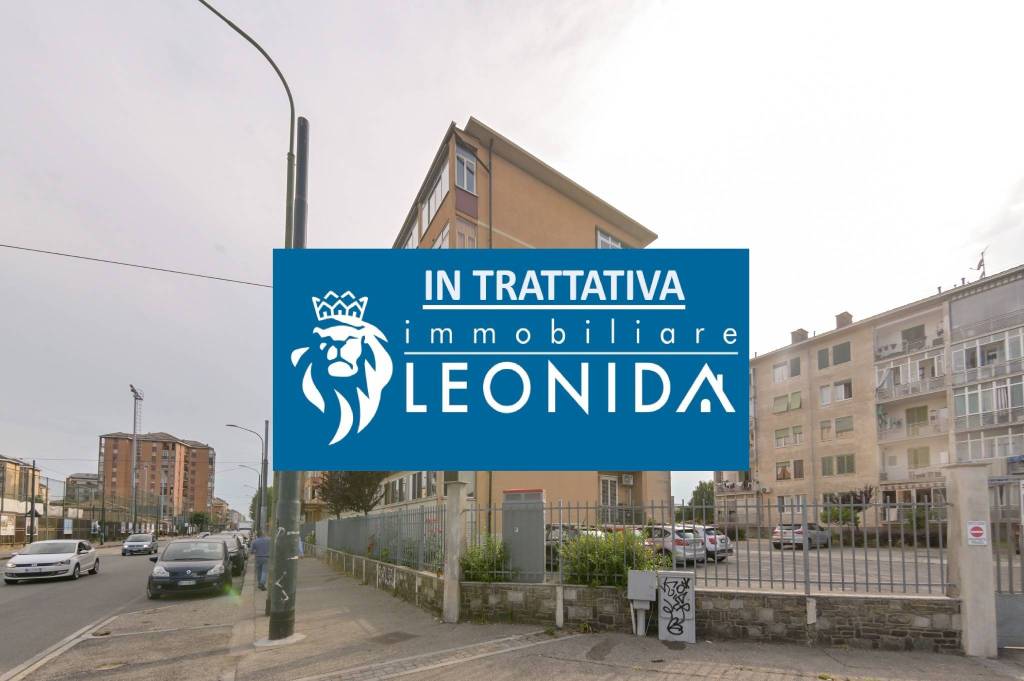 appartamento in vendita a Torino in zona Millefonti
